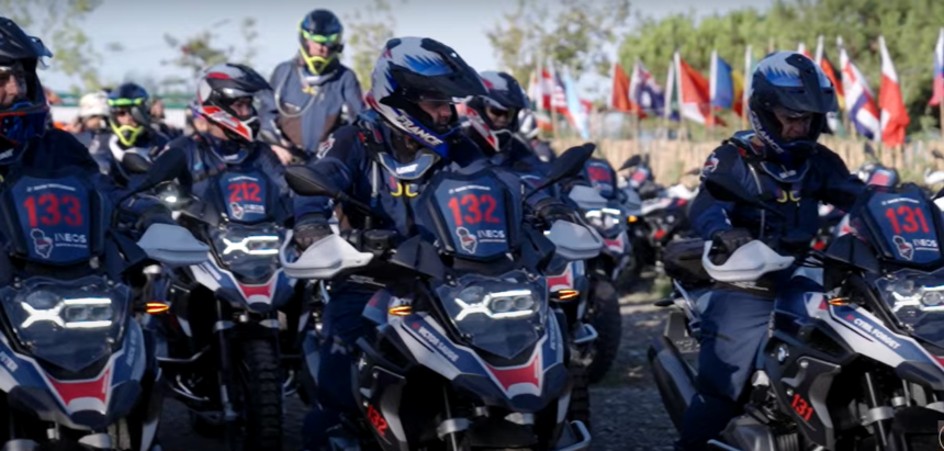 BMW GS Trophy: The Latest Update On 2022