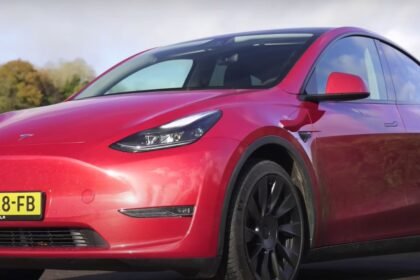 The Tesla Model Y Gets Top Safety Rating From The NHTSA