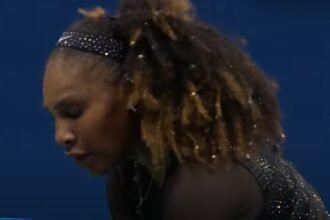 Serena Williams Continues To Inspire On Day 3 Of The 2022 US Open