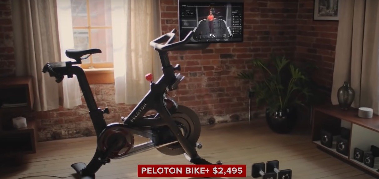 Peloton Bundles Up For The Winter And Heads To Amazon
