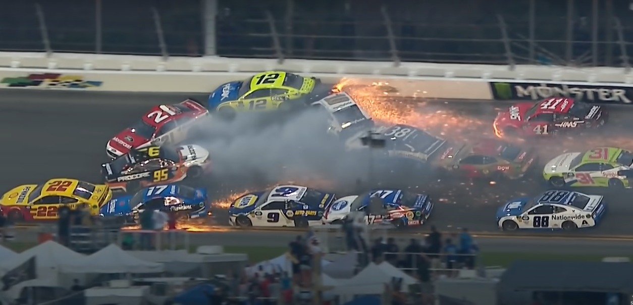 How NASCAR Drivers Feel The Effects Of Next Gen Car