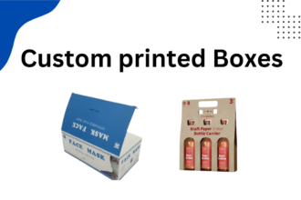Why Custom Printed Boxes are a Must-Have for E-Commerce Businesses