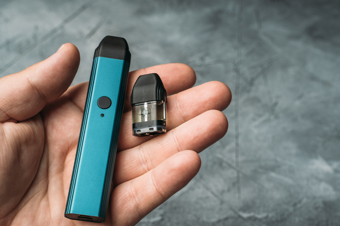 Unveiling the Crystal Pro Max: A Leap Forward in Vaping Excellence