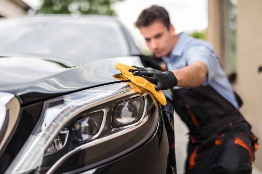 The Ultimate Car Spa: Lahore's Leading Car Detailing Services