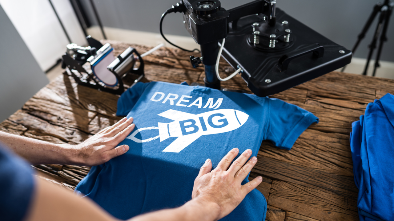 Design Your Style: T-Shirt Printing in Dubai