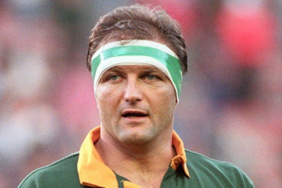 South African Rugby Player Hannes Strydom Has Died in a Car Crash