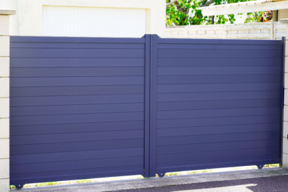 The Allure of Aluminum Doors for Stylish and Safe Entrances