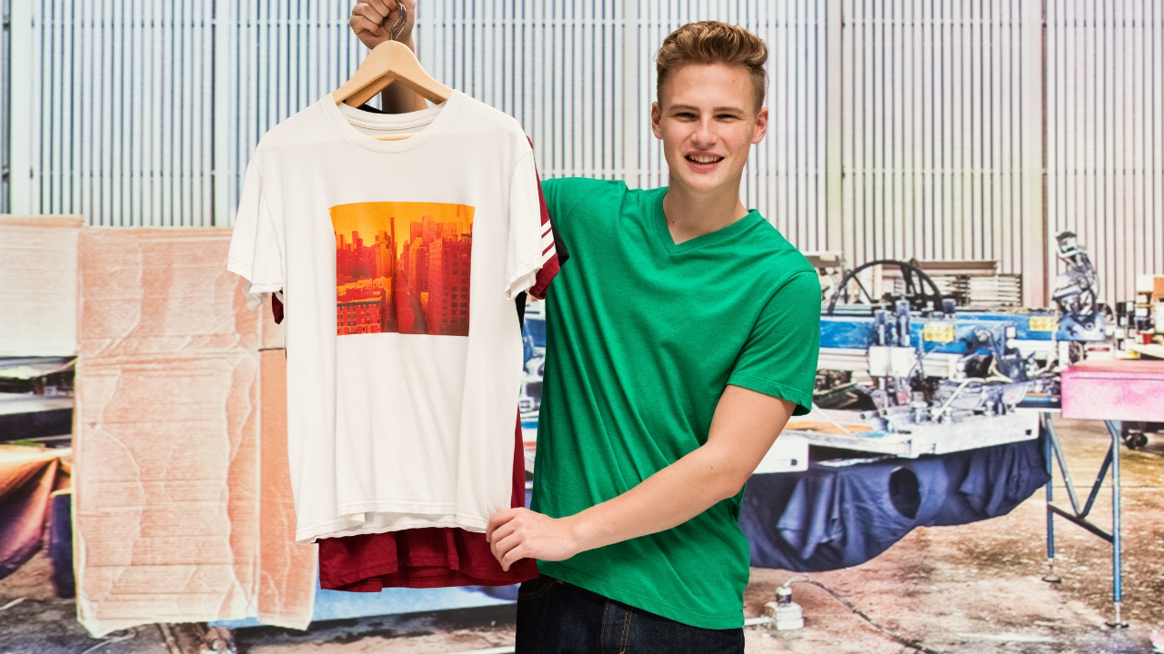 Dubai’s T-Shirt Printing Revolution: Unveiling the Latest Innovations