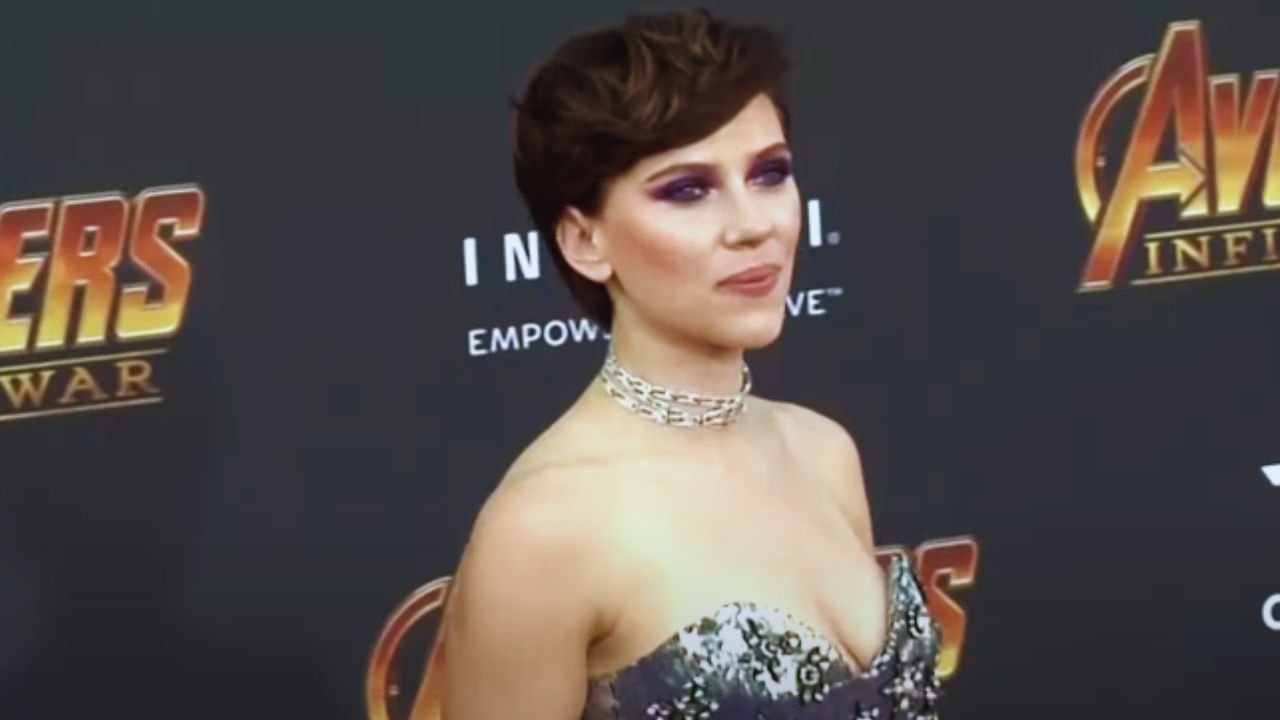 Scarlett Johansson Sues OpenAI Over AI Voice Use