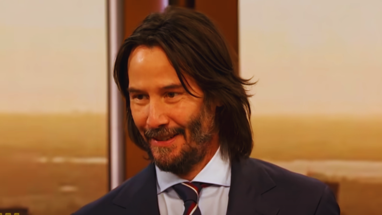 Keanu Reeves’ Dogstar Stages a Comeback: Summer 2024 Tour and First Album in 20 Years!
