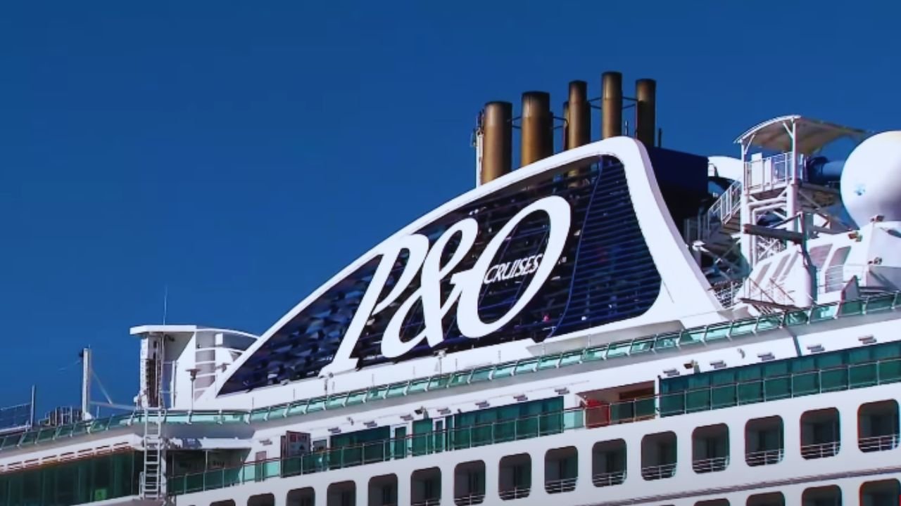 P&O Cruises Australia to Merge with Carnival Cruise Line: A Game-Changing Move!