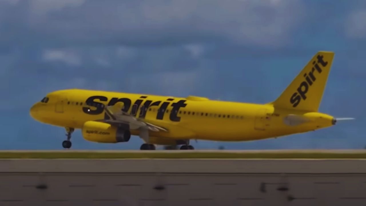 Spirit Airlines Shakes Up Travel Game: Flight Credits Extended, Bag Weight Limits Surpassed!