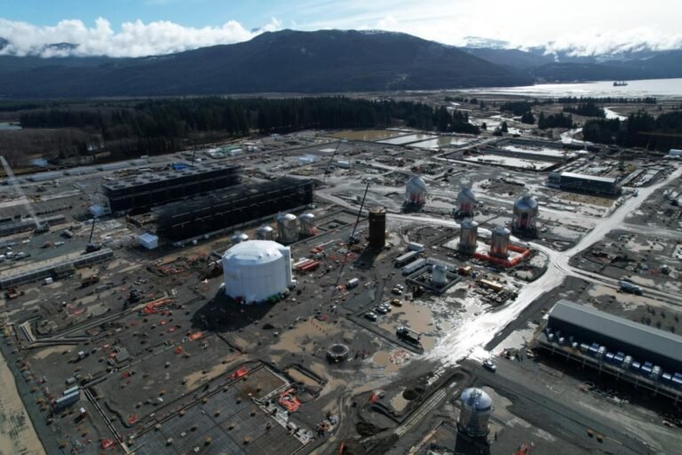 canada oil fields