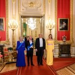 State Banquet Banter Between King Charles and Trump at Windsor Castle
